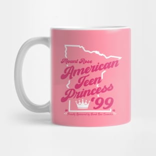 Teen Princess 99 Mug